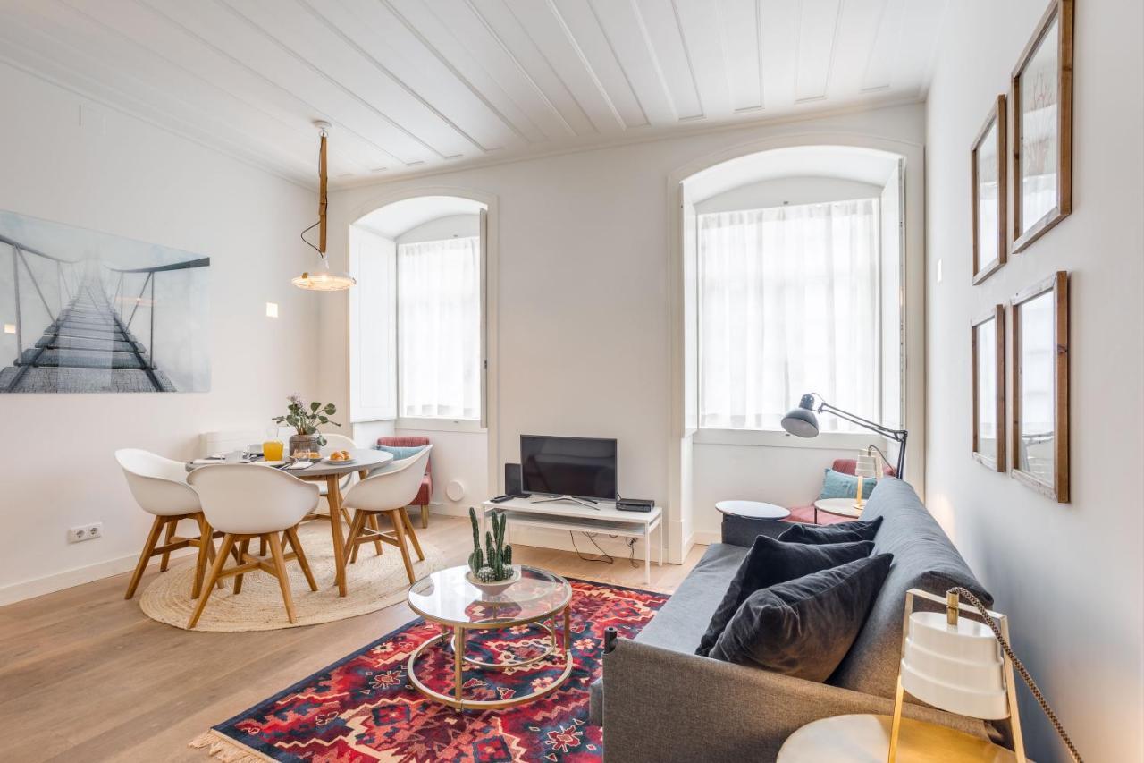 Апартаменти Chic Tailor Made Flat In Chiado Лісабон Екстер'єр фото