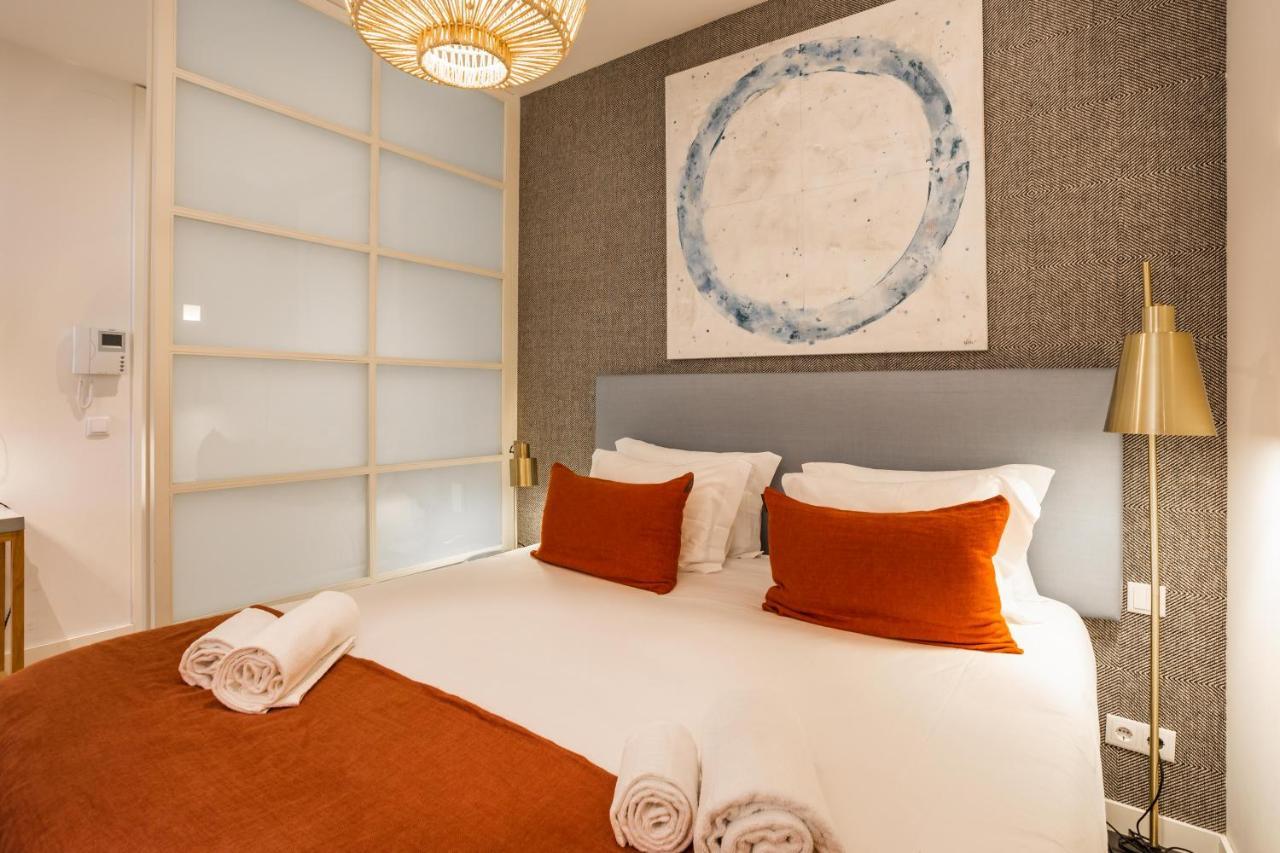 Апартаменти Chic Tailor Made Flat In Chiado Лісабон Екстер'єр фото