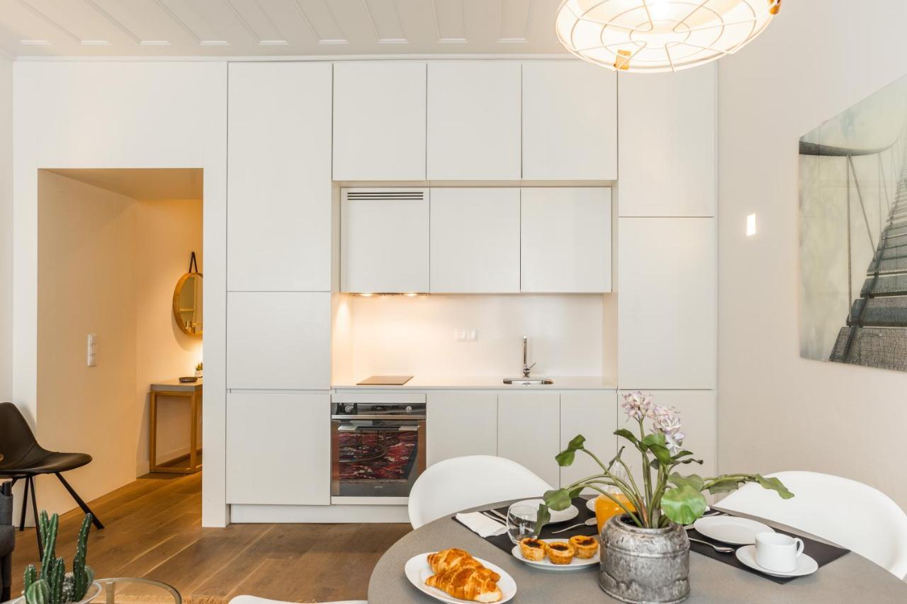 Апартаменти Chic Tailor Made Flat In Chiado Лісабон Екстер'єр фото
