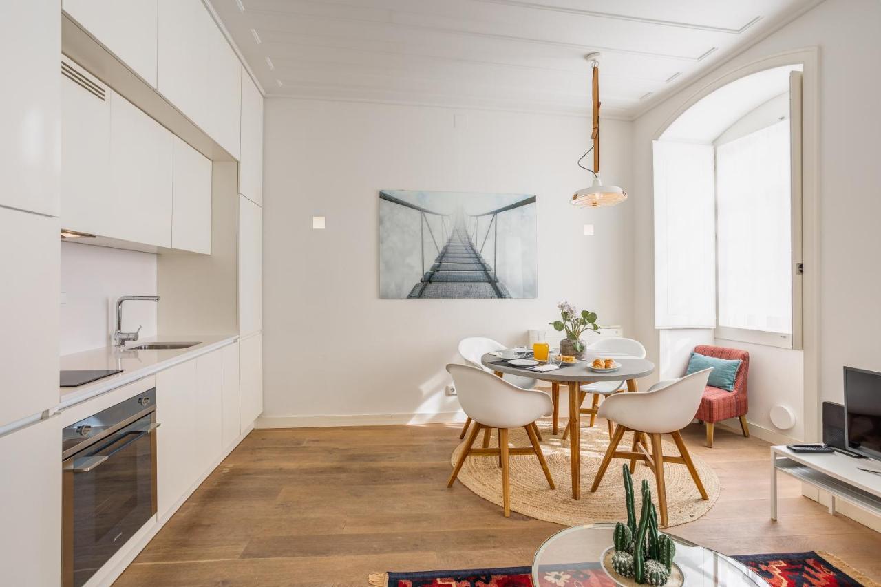Апартаменти Chic Tailor Made Flat In Chiado Лісабон Екстер'єр фото