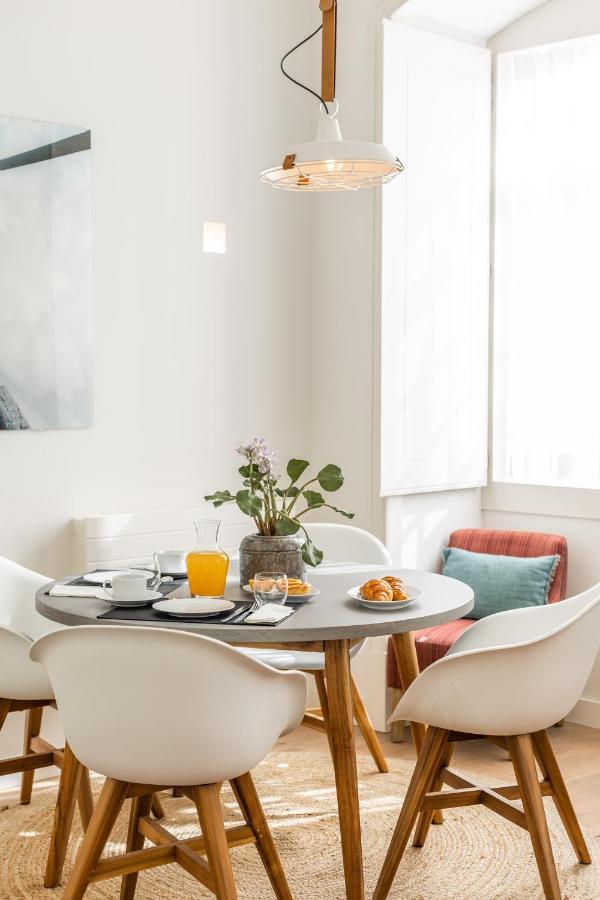 Апартаменти Chic Tailor Made Flat In Chiado Лісабон Екстер'єр фото
