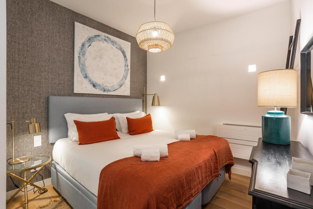 Апартаменти Chic Tailor Made Flat In Chiado Лісабон Екстер'єр фото