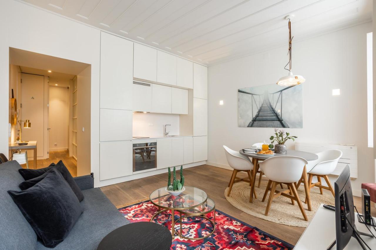 Апартаменти Chic Tailor Made Flat In Chiado Лісабон Екстер'єр фото