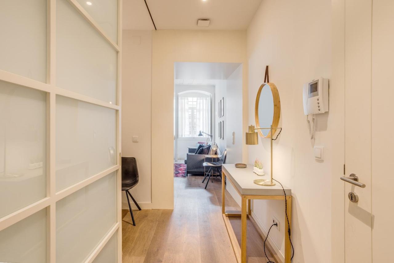 Апартаменти Chic Tailor Made Flat In Chiado Лісабон Екстер'єр фото